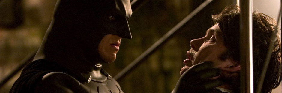 Batman Begins 2005 Movie Review From The Balcony 