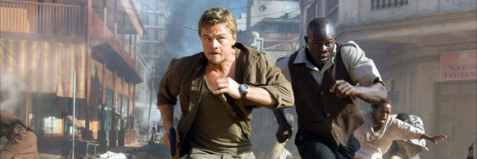 Blood Diamond (2006)