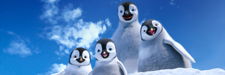 happy feet two 2011 movie review from balcony