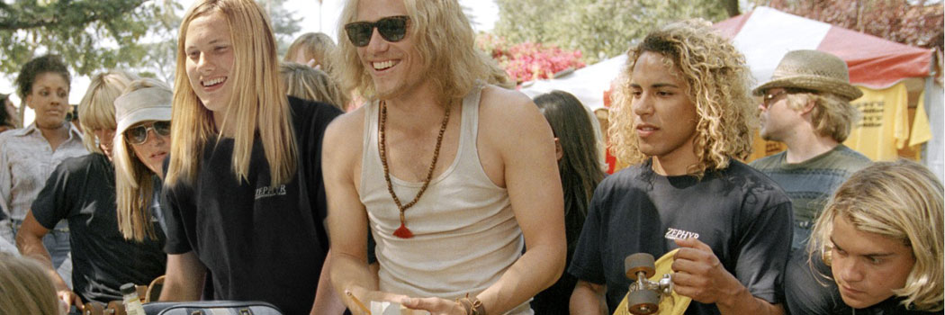 Lords of Dogtown movie review (2005)