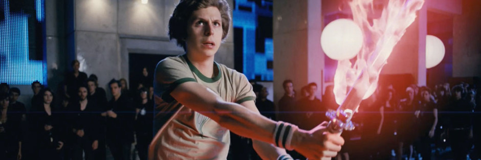 Scott Pilgrim vs. the World (2010)