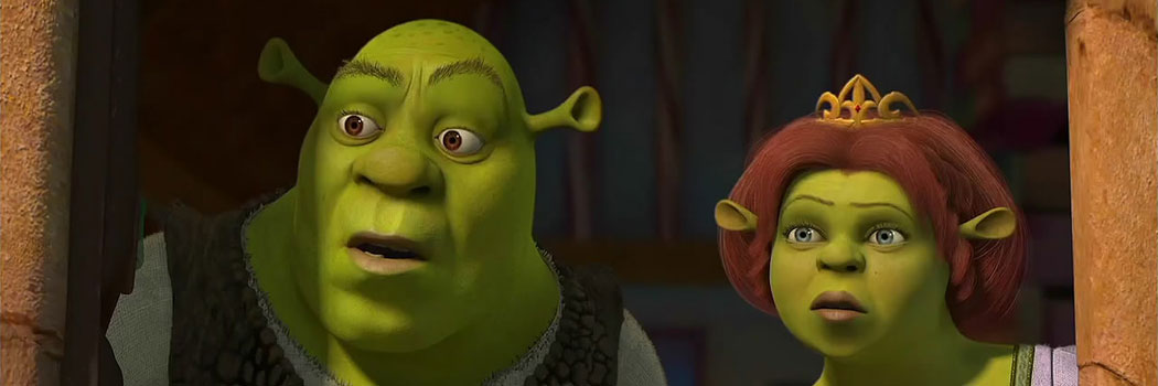 All Shrek 2 Characters
