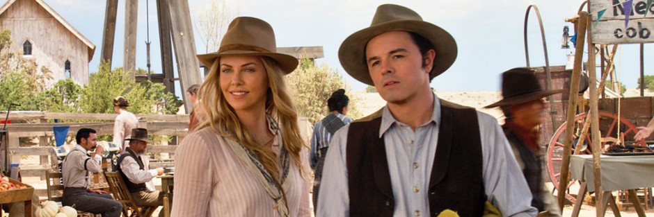 A Million Ways to Die in the West (2014)