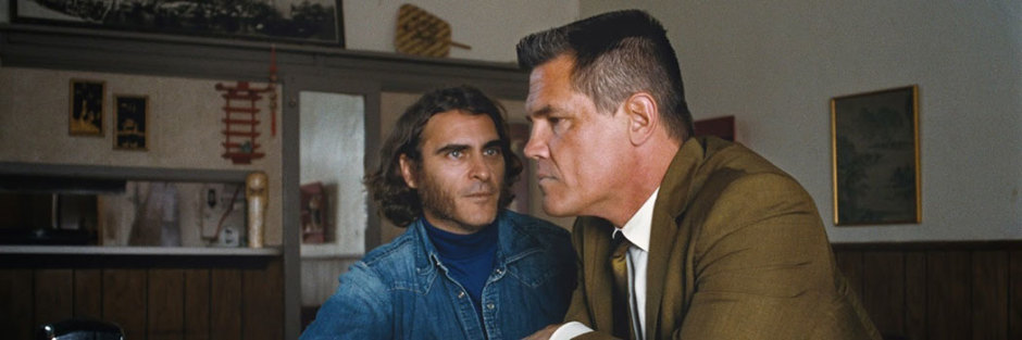 Inherent Vice (2014)