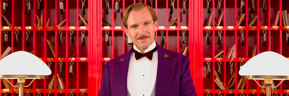 The Grand Budapest Hotel (2014)